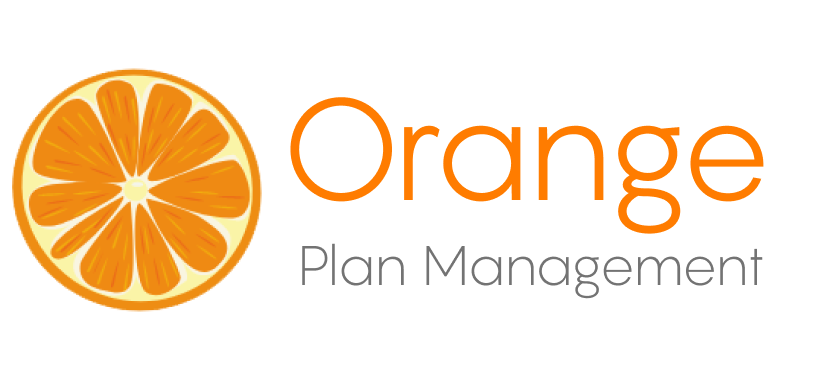 Orange Plan Mangement Logo